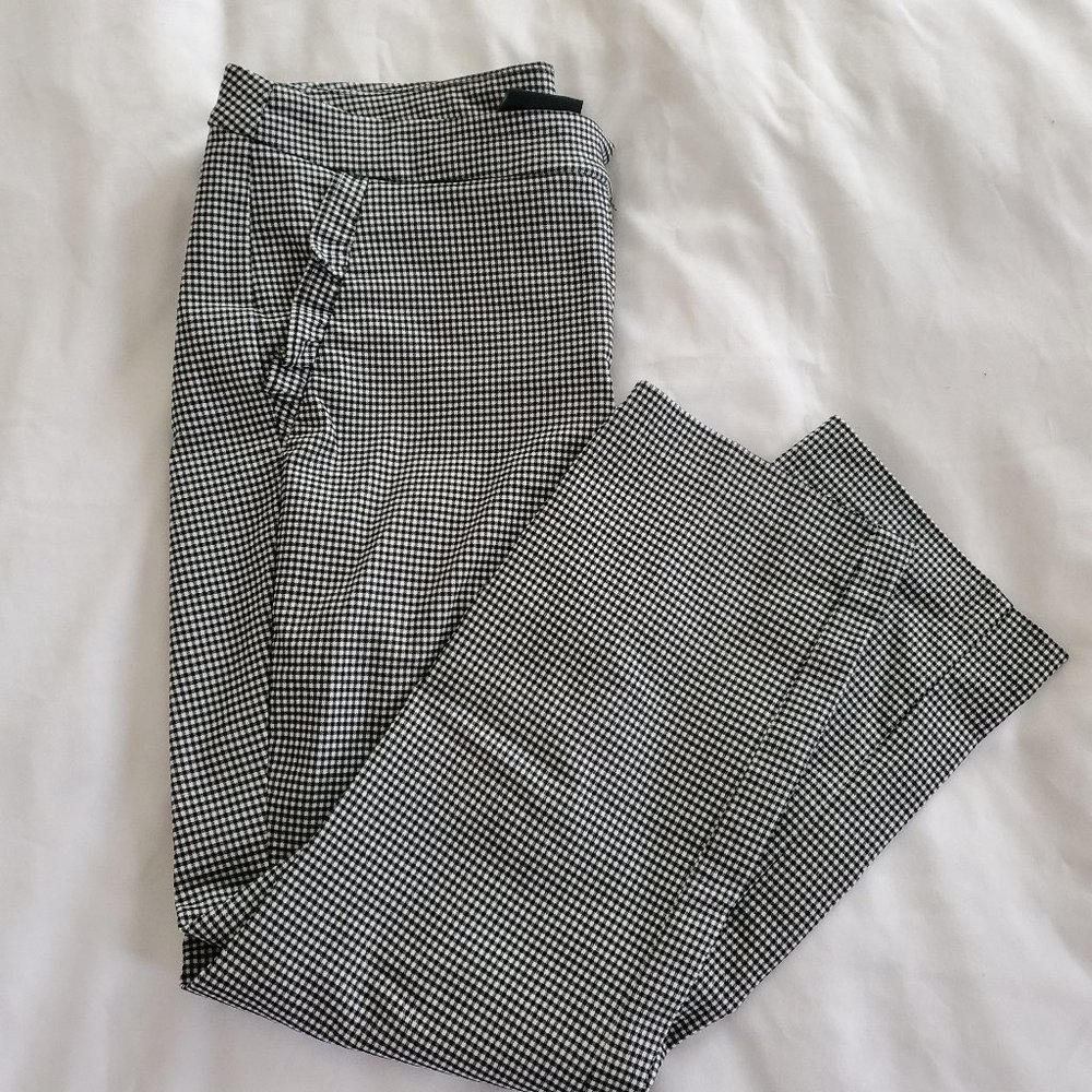 Gingham Cynthia Rowley Pants